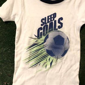 Sleep shirt- size 6 never worn